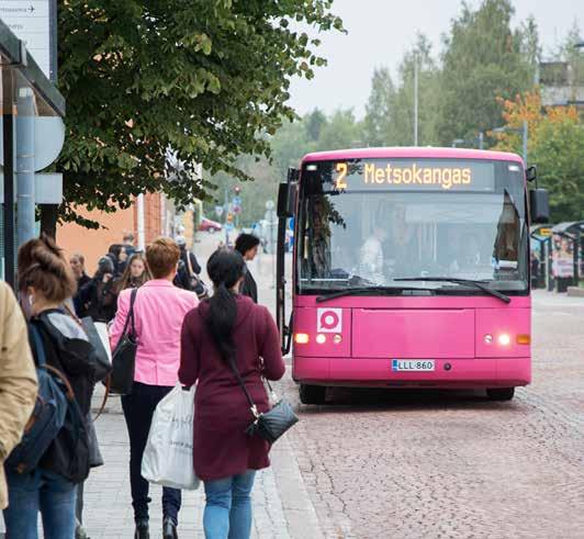 Ii Kempele Liminka Lumijoki Muhos