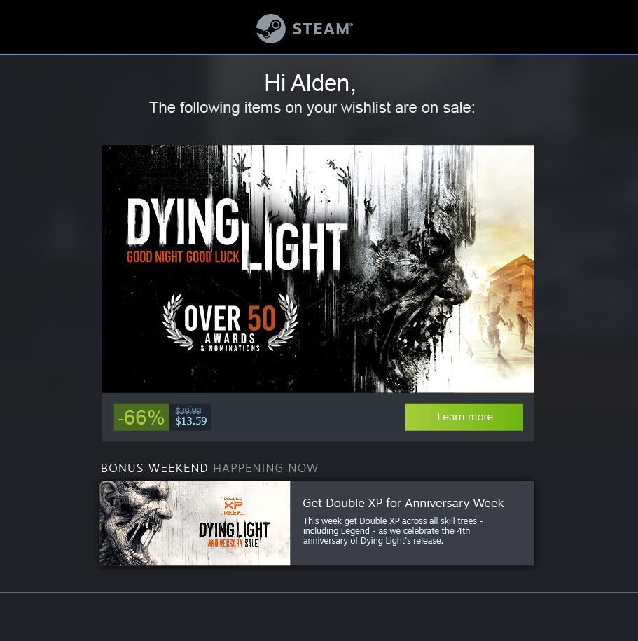 Steam-tapahtumat kertoo, miksi kannattaisi pelata