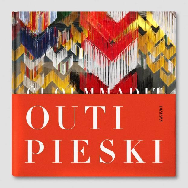 16 PIESKI, Outi. Čuolmmadit 12.9.2018-6.1.2019. Näyttelyjulkaisu. - Espoo, Finland : EMMA - Espoo Museum of Modern Art, 2018. - 120 s.