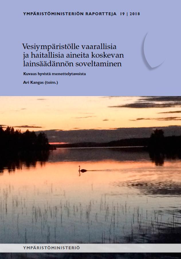 Muutoksia ohjeeseen; yleistä Päivitetty ohje (YM rap 19/2018): 146 s. + 23 s. liitteitä (erillinen liitetiedosto vielä taitossa) Korvaa v.