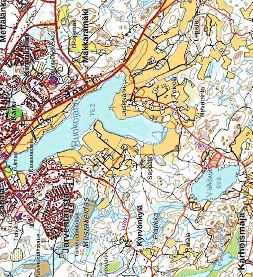 OSALLISTUMIS- JA ARVIOINTISUUNNITELMA (MRL 63 ) Rak 3033 KANKAANPÄÄN KAUPUNKI 18.2.