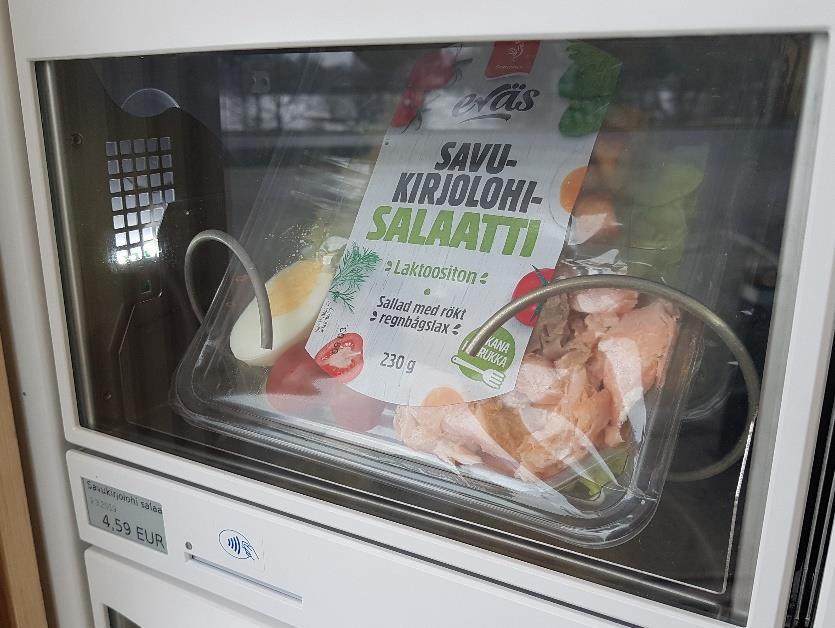 24/7 Liiketoimintamalleja: Ketju- / kauppiasvetoinen Tuottajien oma yritys