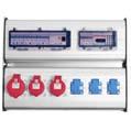 16A/400V 1 kpl 5-nap. 32A/400V 3 kpl 1-nap. 16A/C 1 kpl 3-nap. 16A/C 1 kpl 3-nap. 32A/C 1 kpl 2-nap. 40A/30mA 2 kpl 4-nap.
