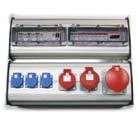 FPKV 311-1W pistorasiakeskus 125A/400V FPKV 311-1W 125A/400V Mitat: 610 x 340 x 200 mm Paino: n.
