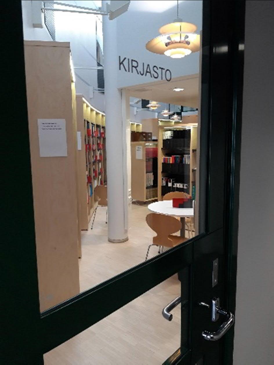 21 Koulutus ihmiskaupan tunnistamisesta ja uhrin auttamisesta 31.10.2018. Lisäksi hovioikeudessa on järjestetty koulutusta uusille esittelijöille sekä ICT-koulutusta muun muassa Wordin käytöstä.
