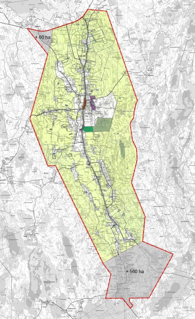 Tieta tästä suunnitelmasta ja kaavahankkeesta saa kunnan yhteyshenkilöltä. KAAVOITTAJA: Maalahden kunta Malminkatu 5 66101 MAALAHTI Puh. +358 6 347 7111 www.malax.