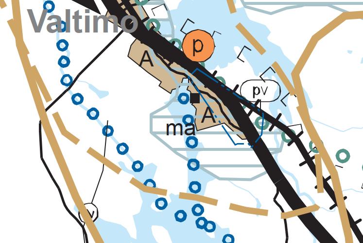 6 OAS liite 1, sivu 1/1 Ote Pohjois-Karjalan