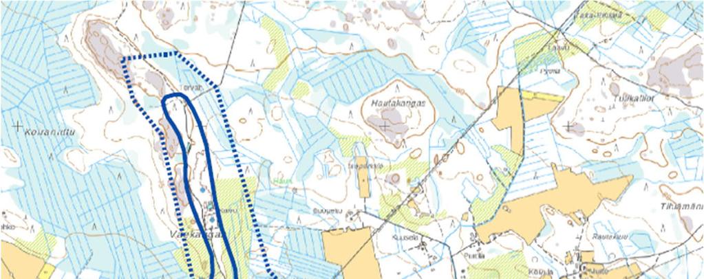 FCG SUUNNITTELU JA TEKNIIKKA OY/ FCG Arkkitehdit Kaavaselostus 26 (63) 3.7.