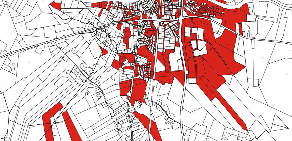 Toimialoittain tarkasteltuna työpaikoista 78 % oli palvelualojen, 20 % jalostuksen ja 2 % alkutuotannon työpaikkoja keskustan OYK alueella.