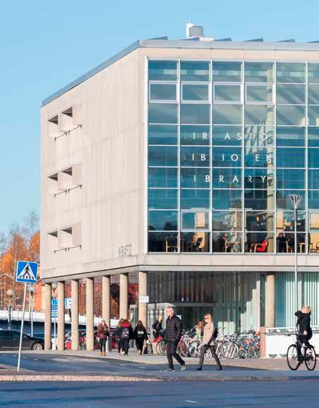 18 Toimintakertomus 2018 Kirjastoissa vilkas tapahtumavuosi Vuonna 2018 ssa järjestettiin jälleen runsaasti tapahtumia.