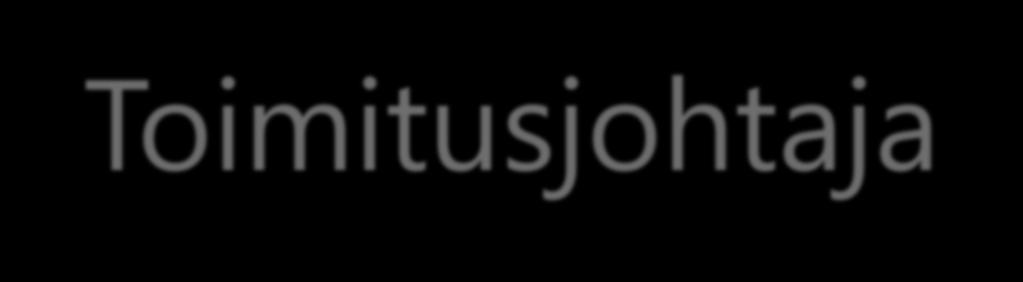 Onko ot-yritysten haaste lepsuhkot hallitukset?