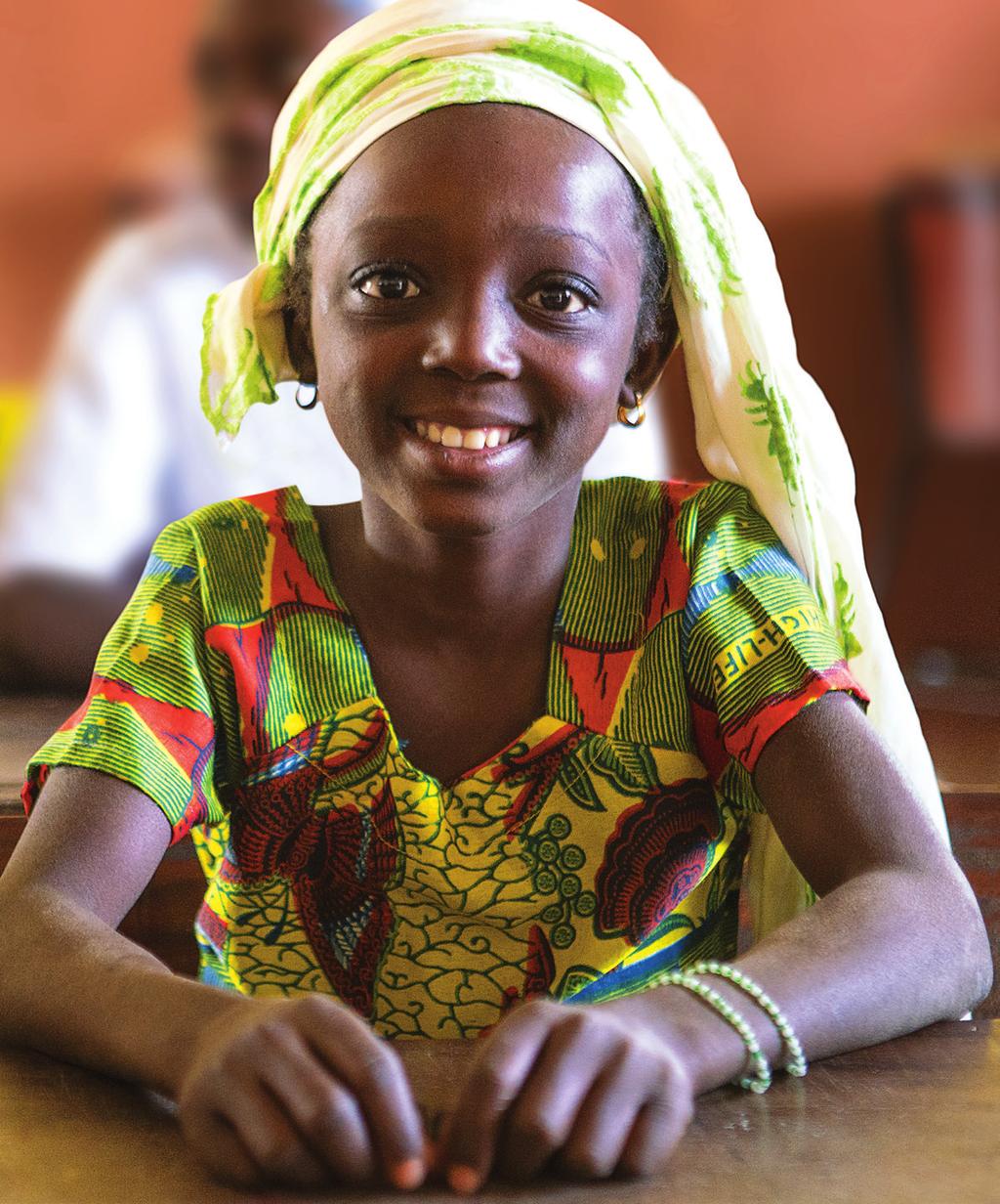 CHANGING LIVES IN OUR LIFETIME GLOBAL CHILDHOOD