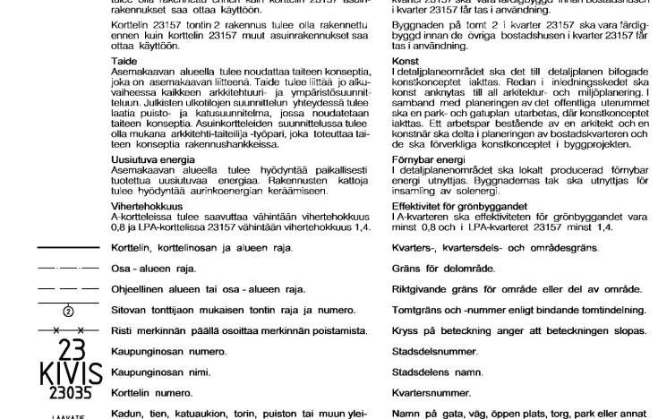 Asemakaavaprosessi: HYVÄKSYMINEN ALOITUS OAS EHDOTUS HYVÄKSY- MINEN VOIMAAN- TULO Kaavan valmistelija laatii lausuntoihin ja muistutuksiin vastineet ja muuttaa ehdotusta tarpeen mukaan.