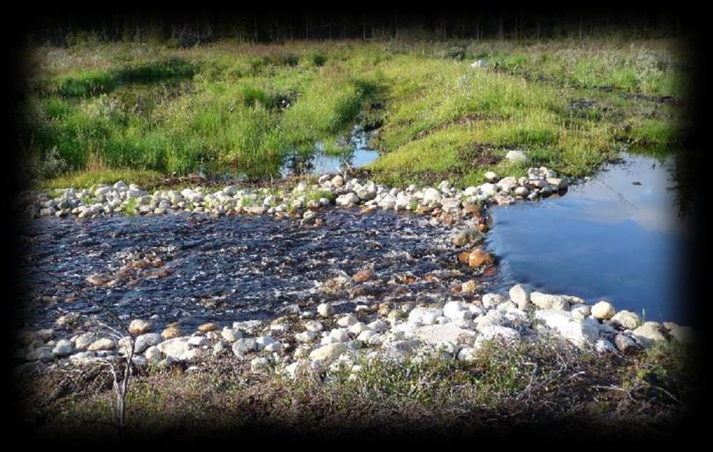 Tekninen suunnitelma, virtaama-aukon