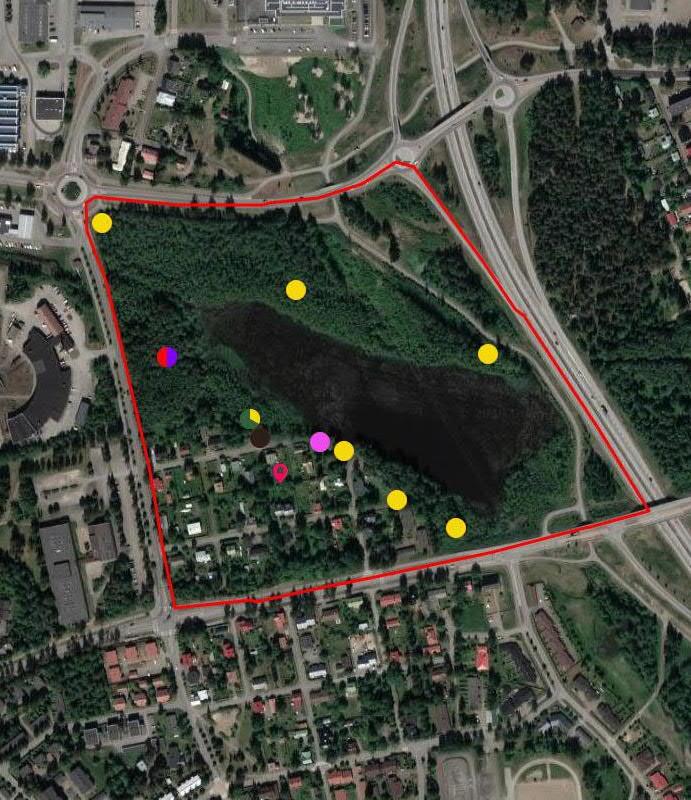 COLLAPLAN-ALUSTA Collaplan on keskustelualusta, jonka avulla kerätään tietoa, kokemuksia ja