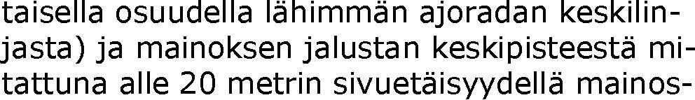 Ulkomainontaohje 13