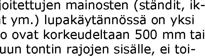 maanomistajan lupa).