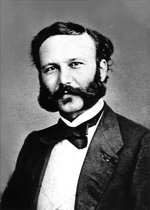 Henri Dunant Sveitsiläinen liikemies Henri Dunant (8.5. 1828 30.10.1910) oli kesällä 1859 matkalla nykyisessä Pohjois-Italiassa kun siellä käytiin Solferinon taistelu.