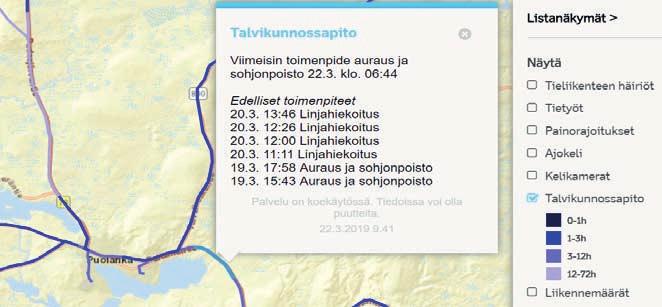 Teiden talvihoito Lapin ELY Etelä-Pohjanmaan ELY Talvihoidon onnistumisen haasteet Keski-Suomen ELY Pohjois-Savon ELY Väylävirasto Viime aikoina on ajoittain ollut vaikeuksia toteuttaa