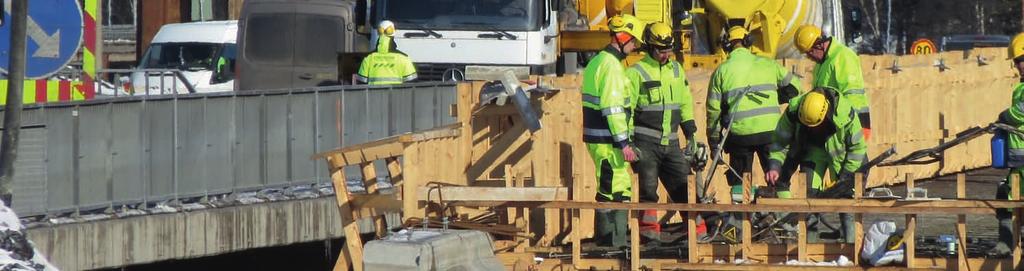 Yhtenäisyyttä liikenneympäristön hoitoon Liikenneympäristön hoitoa jatketaan lähes nykyisten käytäntöjen ja laatutasojen mukaisesti.
