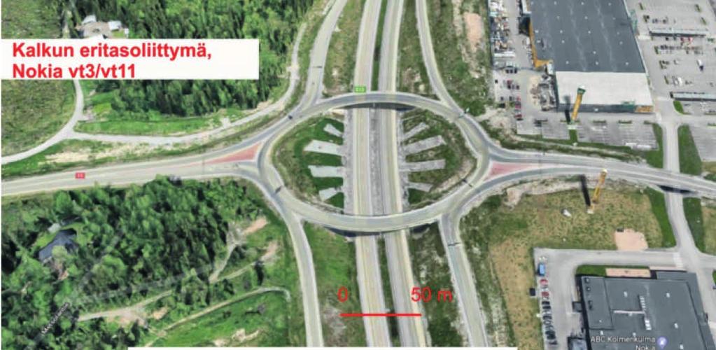 Valtatie 8 Limingan kohdalla vaatii kehittämistä Haaransilta on Pohjois-Suomen tärkeä pitkämatkaisen liikenteen solmukohta OULU Valtatie 8 yhdistää läntisen Suomen kunnat ja tärkeimmät