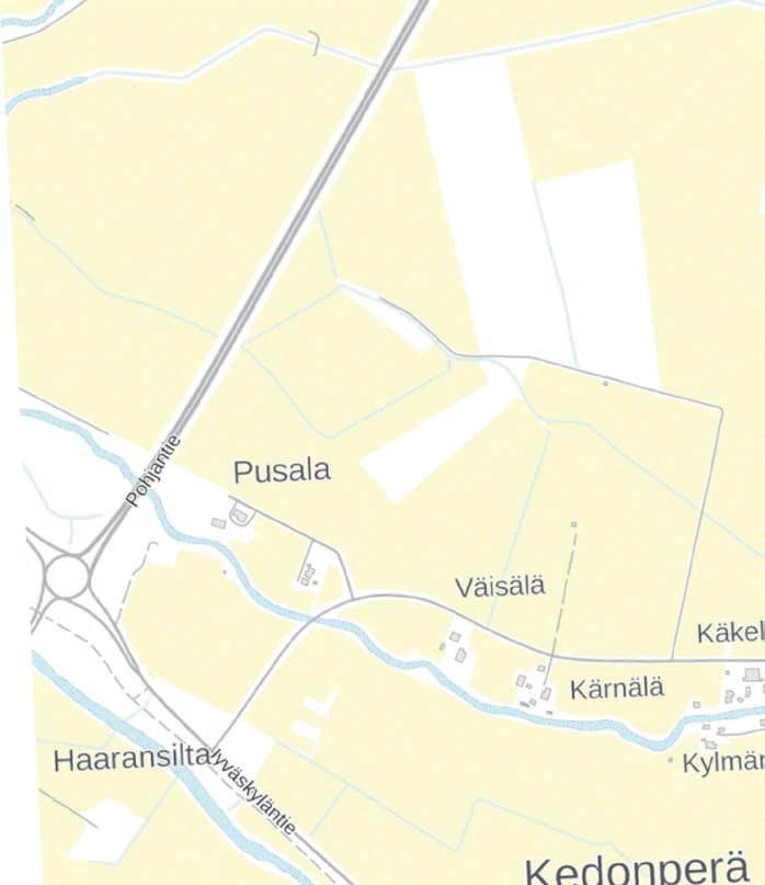Parhaillaan on käynnissä osayleiskaavoitus jossa yhdessä liikennesuunnittelun kanssa sovitetaan valtatien ympäristön maankäyttö ja liikenteelliset kehittämistoimenpiteet yhteen.