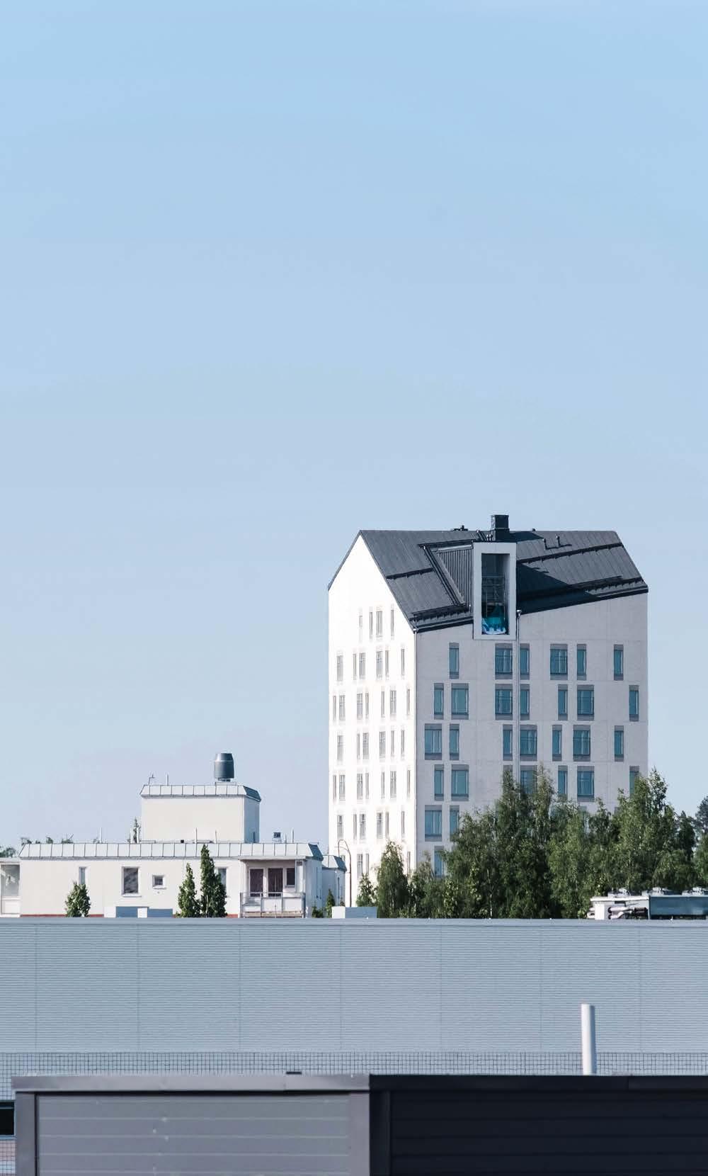 SÄÄTIÖN JOHTORYHMÄ Koasin johtoryhmään kuuluville on maksettu palkkoja tilikaudella 2018 yhteensä 228 761 euroa.