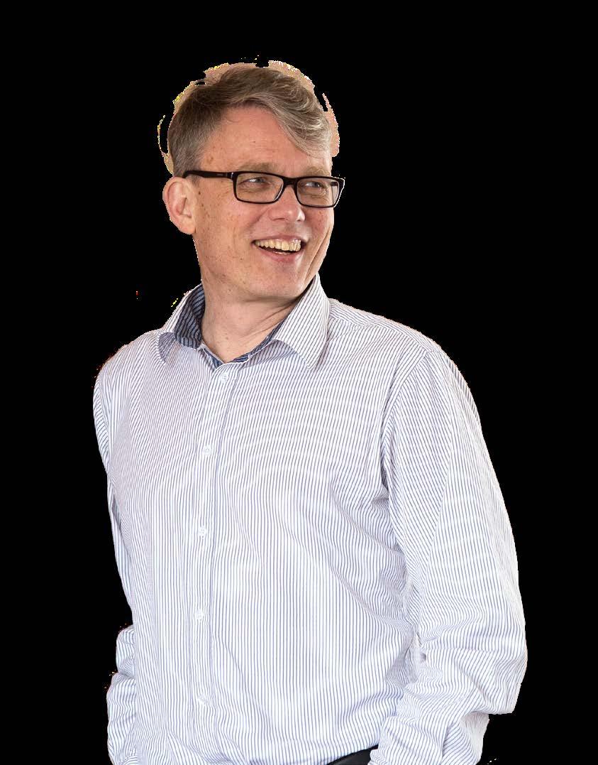 TOIMITUSJOHTAJAN KATSAUS Säätiön 44. toimintavuosi oli ennätyksellinen rakentamisen huippuvuosi. Säätiöllä oli toimintavuoden aikana käynnissä kolmen eri uudisrakennuskohteen rakennustyöt.