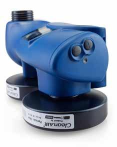 vakioakun) max. 62 db 240 mm / 110 mm / 120 mm Li-Ion 14,4 V / 2,6 Ah Li-Ion 14,4 V / 5,2 Ah EN 12941 TH3, EN 12942 TM3 Valjas, pehmustettu 52 00 44.