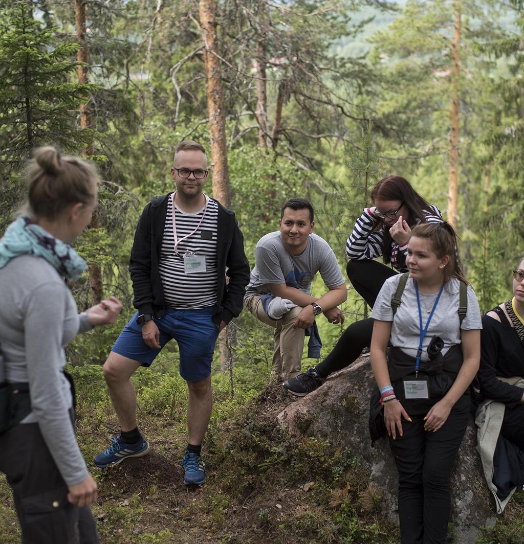 Ota metsäsuhdeajattelu käyttöön, kun haluat tunnistaa metsänomistajan tavoitteita ymmärtää asikastasi paremmin lisätä rakentavaa dialogia metsästä ja sen