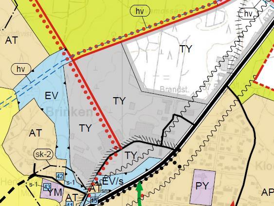 ASEMAKAAVA BRINKEN KORTTELIT 2, 12 14 1-10 Kuva 6.