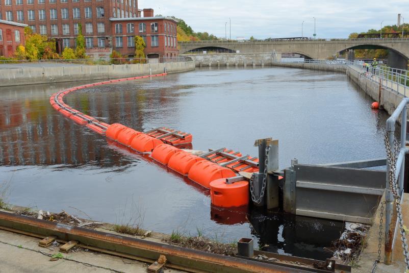 Kennebec, Lockwood Ohjausrakenne Kelluva ohjausaita Worthington