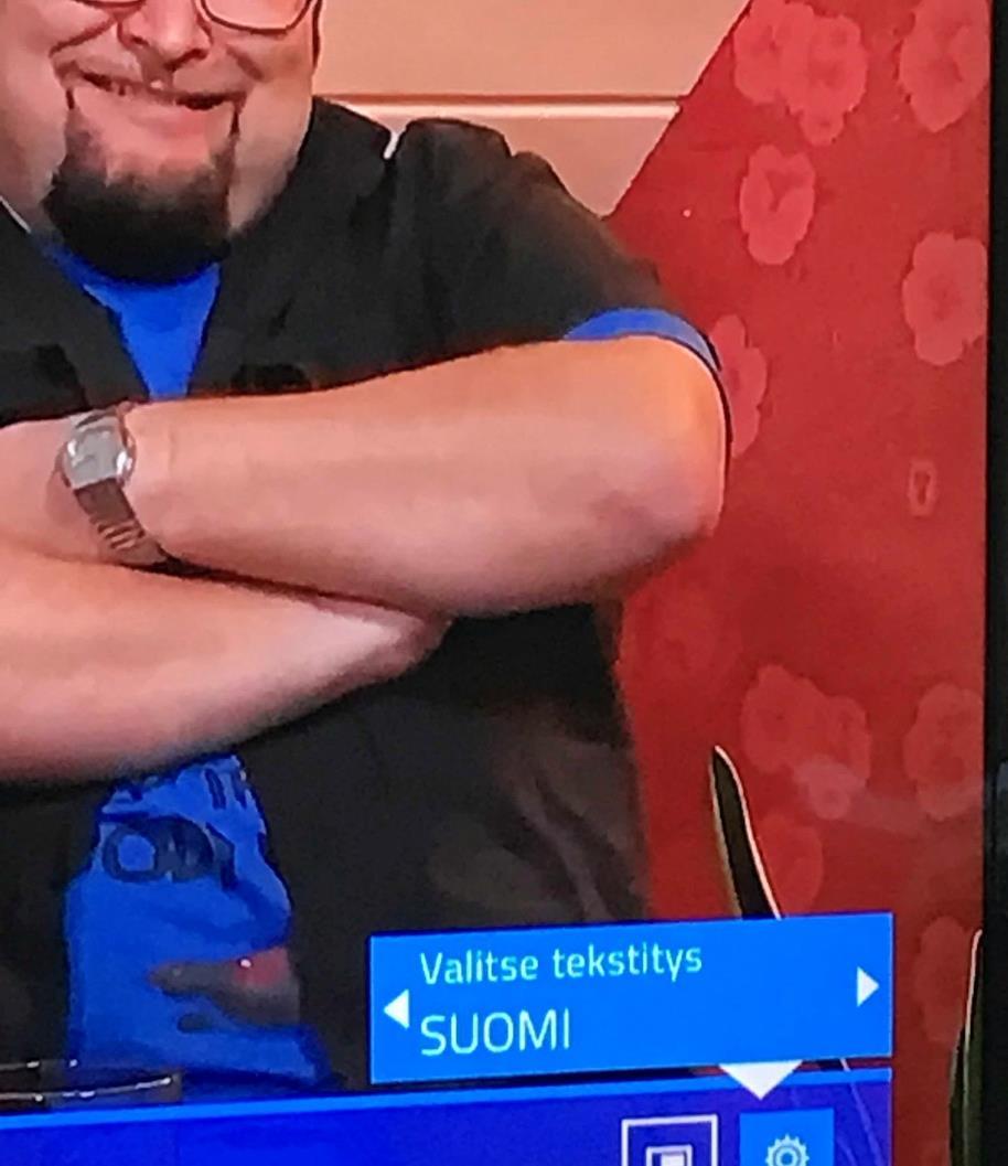 TEKSTITYKSEN LAATU KIRJATTAVA LAKIIN Kuulovammaisilta katsojilta saatujen palautteiden perusteella tilanne on vakava.