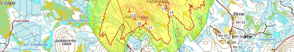 000, Map center Finish TM ETRS-TM35FIN-ETRS89 East: 538.