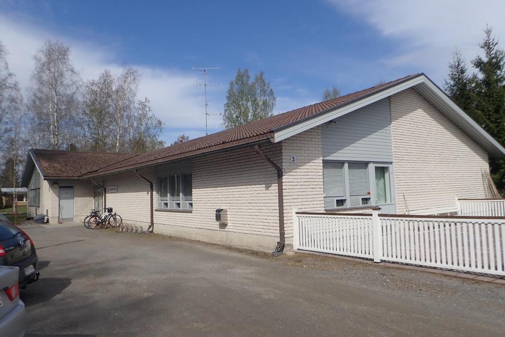 2019 ASBESTI- JA HAITTA-AINEKARTOITUS Ilmajoen Toimintatalo