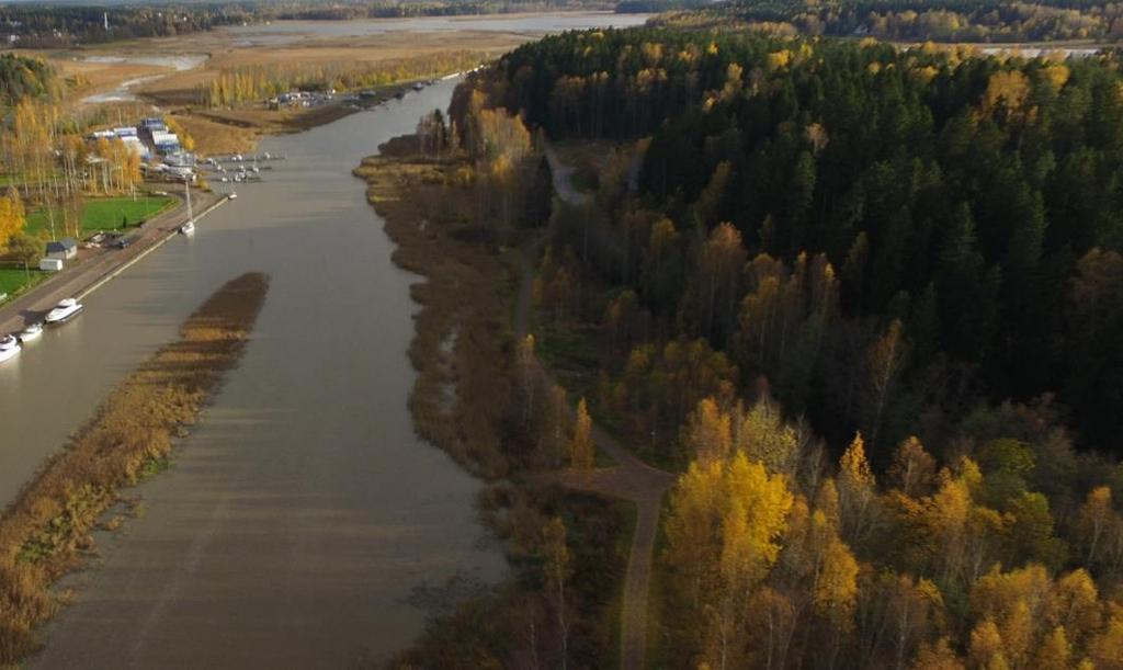 Palvelurakennus, Kokon rantapuisto, kohde 10 Kokonniementien varressa on rakennusoikeutta 80 k-m² kanootti- tai venerantaa ja virkistystä palvelevalle rakennukselle.
