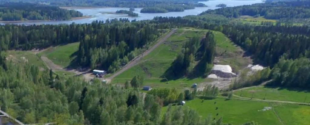 Näköalakahvila, Kokonmäen liikuntapuisto, kohde 17 Mäen päällä on rakennusala, jolle voi rakentaa yksi- tai kaksikerroksisen 60 k-m² kokoisen palvelurakennuksen. Sinne ei ole ajoyhteyttä.
