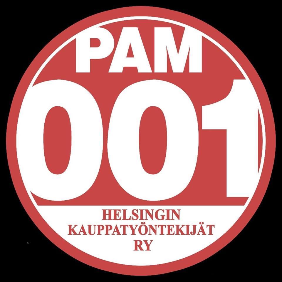 PAM - Helsingin Kauppatyöntekijät ry.