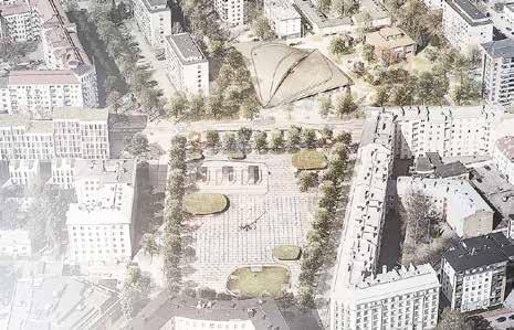 K K kunniamaininta honorary mention kunniamaininta honorary mention The Mind Palace Nexus tekijä author BENJAMIN SCHULMAN, arkkitehtiopiskelija student of architecture SVANTE KNUUS,