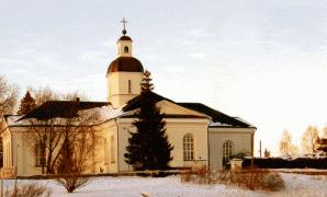 Vähänkyrön seurakunnan itsenäistyminen Kirkkoherranvirastoon tuli kerran postilähetys, joka oli osoitettu Vanhankyrön seurakunnalle. Hyvin osasi posti toimittaa sen Vähäänkyröön.