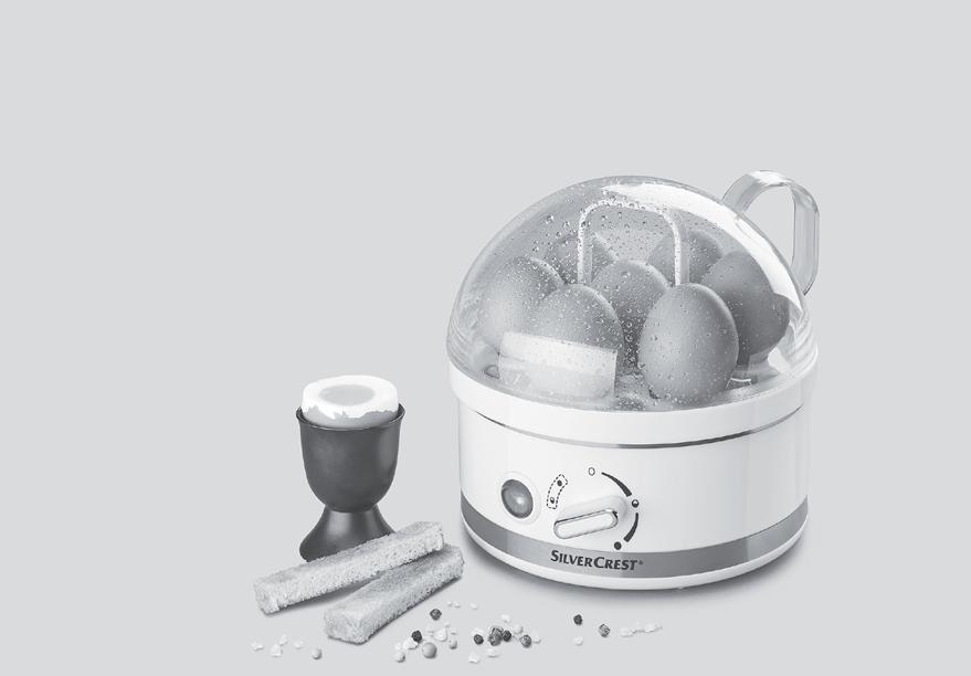 EGG COOKER MUNANKEITIN Käyttöohje ÄGGKOKARE