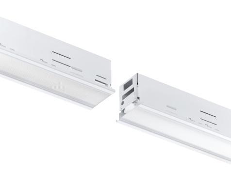 Rana Linear LED uppo mikro Valotehokkuus / Optiikka Häikäisyn Mikro 3000 0052343 Rana