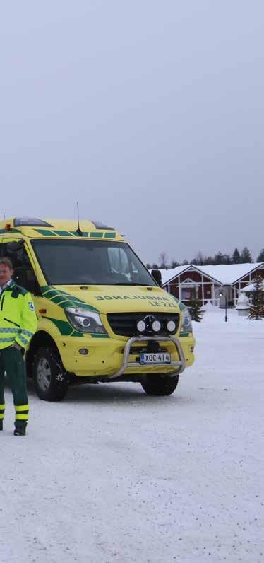 PROFILE NEWS 13 - JOULUPUKIN KOTISEUTU Suomen Lappi, joulupukin koti, on tunnettu maailmalla henkeäsalpaavista maisemista ja lumentäyteisistä talvista.
