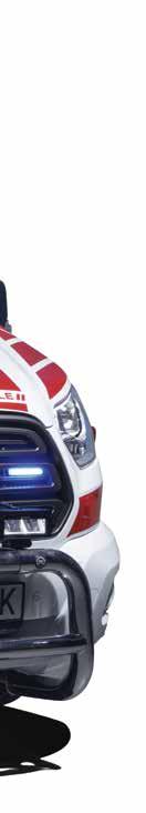PROFILE NEWS 17 TRANSIT -AMBULANSSI kinoillemme ominaisia tarpeita ja täyttää vaativimpienkin asiakkaidemme toiveet.