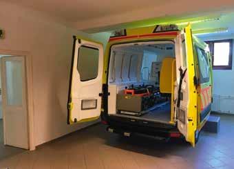 teiden ja lumisten talviolosuhteiden takia. Tämä pätee sekä Sloveniaan että uusimpaan Profileajoneuvoon, joka saapui maahan äskettäin.