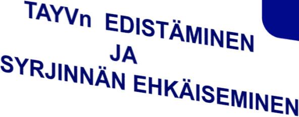 elementeistä koottuja toimeenpanorakenteita niitä tukevia