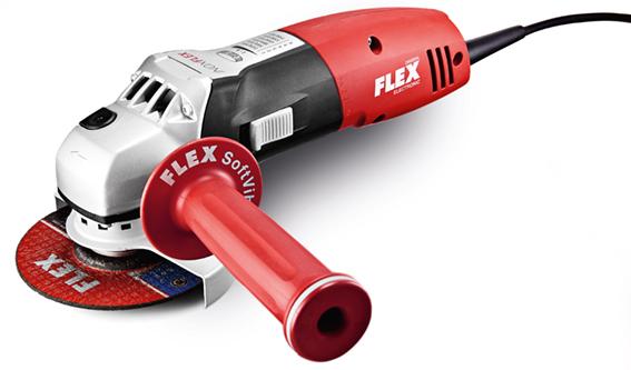 400 wattinen INOXFLEX, erityisesti ruostumattomalle teräkselle ja seoksille, 25 mm LE 4-7 25 INOX Tilausnumero 406.