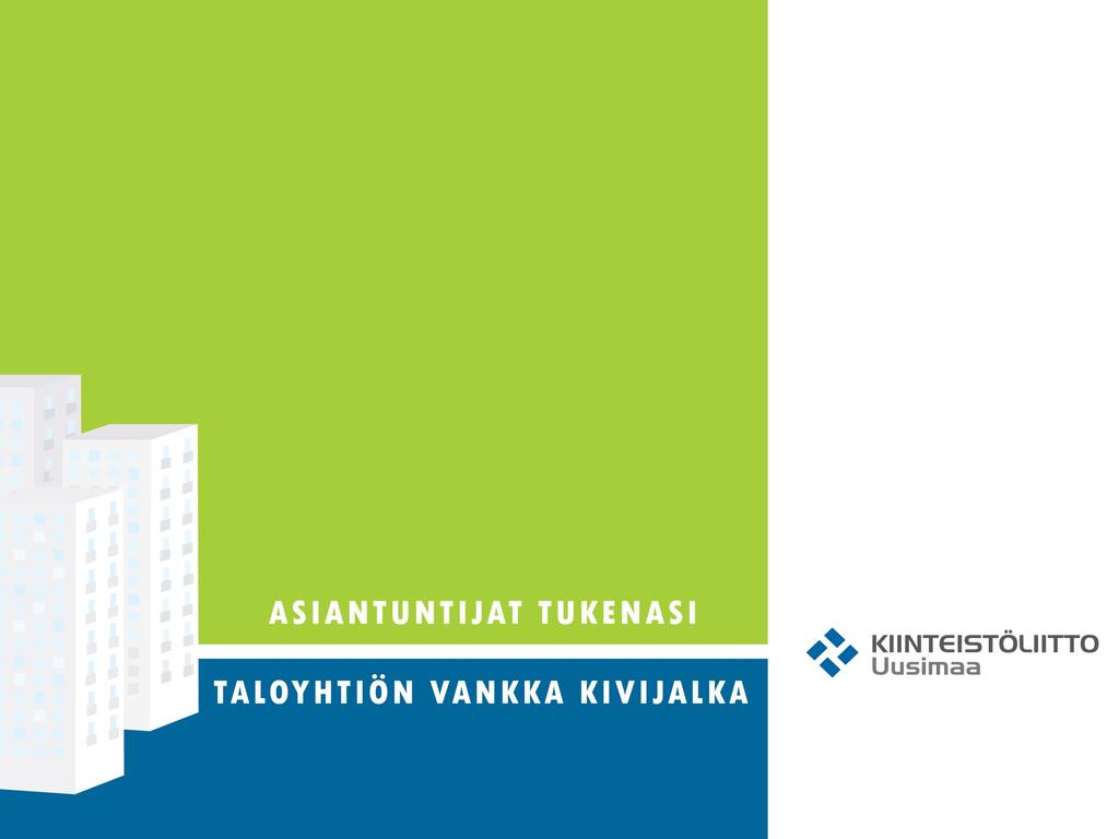 Päätöksenteko taloyhtiössä 10.4.