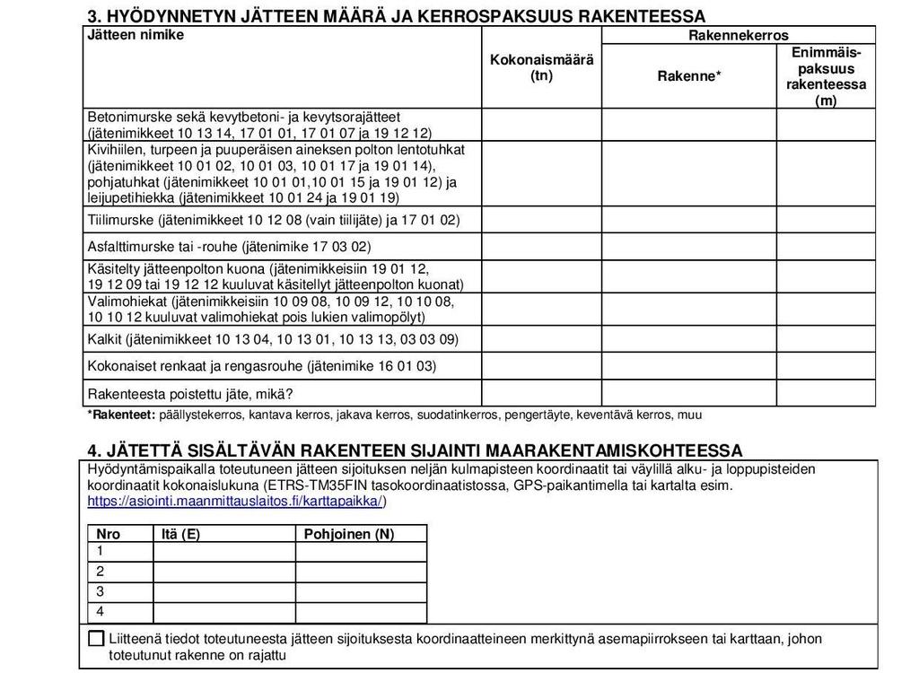 LOPPURAPORTTI 19 Muista