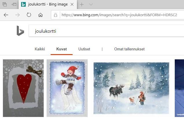 Kuvien kopioiminen ja tallentaminen Internetistä Kuvat koostuvat tuhansista tai miljoonista pikseleistä. Yksi pikseli on neliönmuotoinen alue.